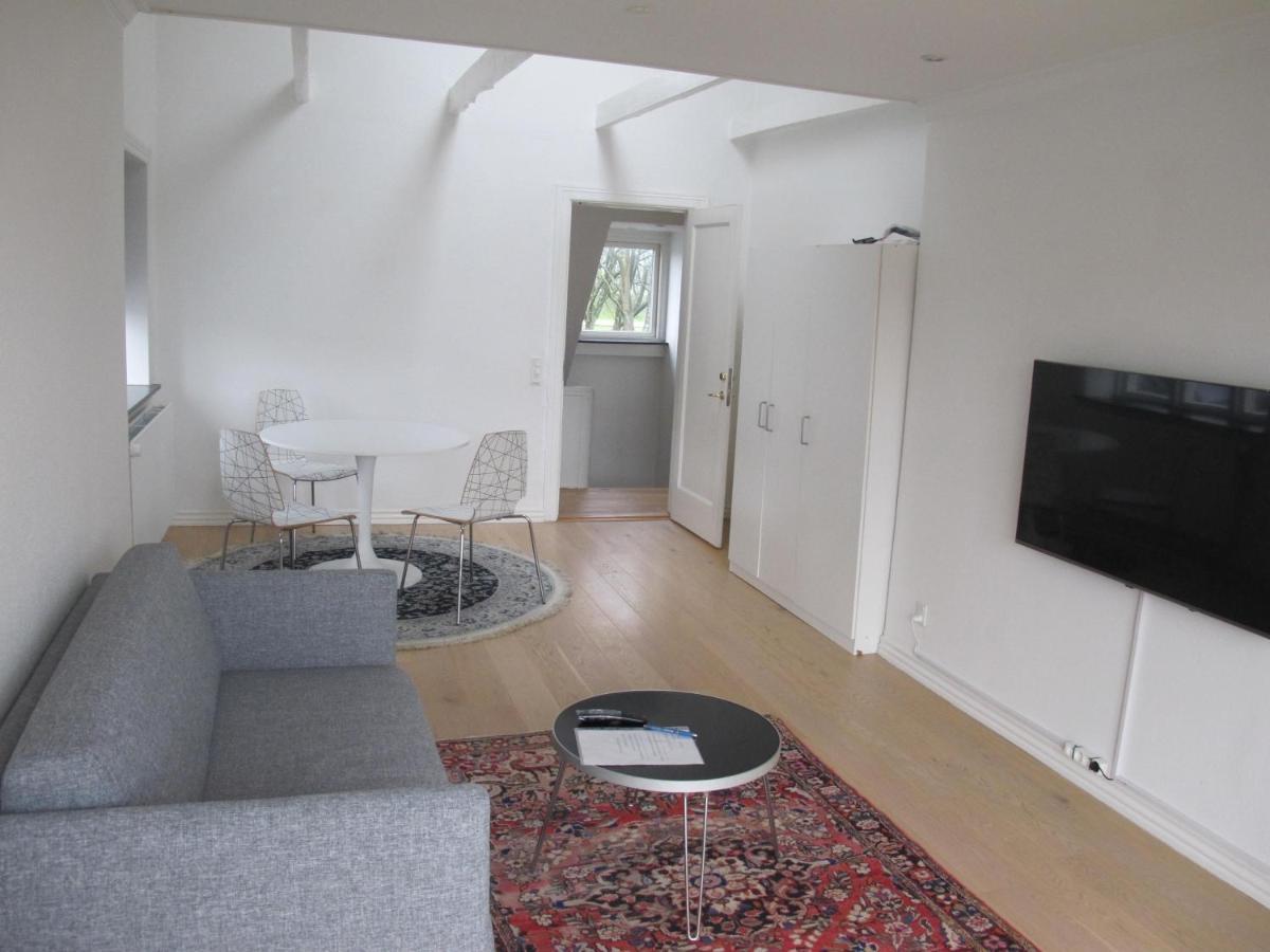 Guesthouse Sharon Apartments Århus Exteriör bild