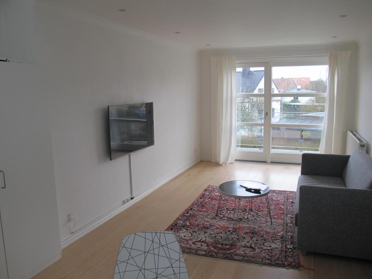 Guesthouse Sharon Apartments Århus Exteriör bild