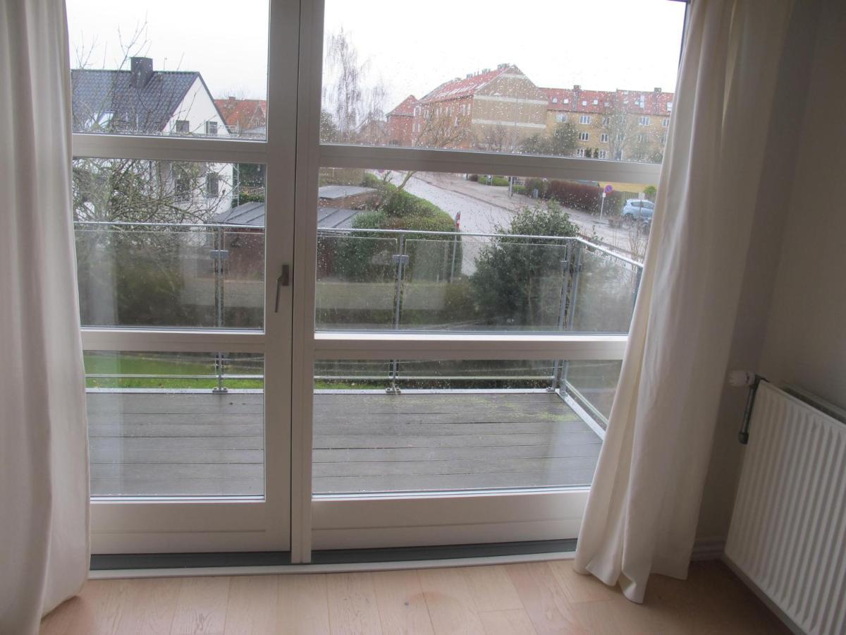 Guesthouse Sharon Apartments Århus Exteriör bild