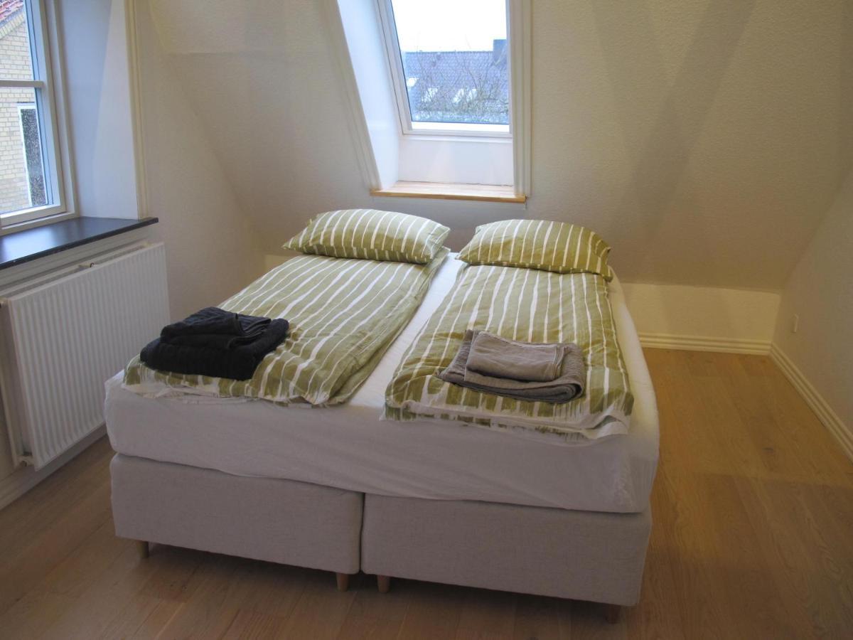 Guesthouse Sharon Apartments Århus Exteriör bild