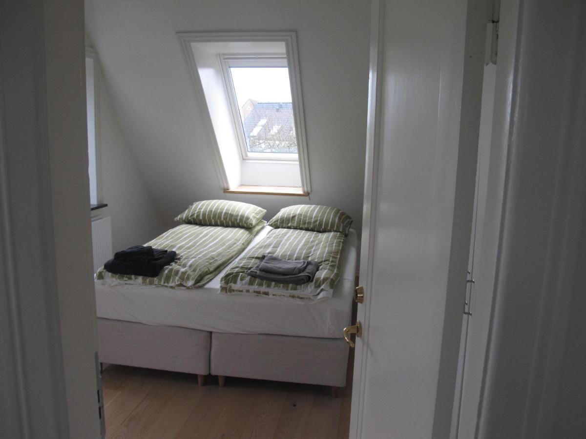 Guesthouse Sharon Apartments Århus Exteriör bild