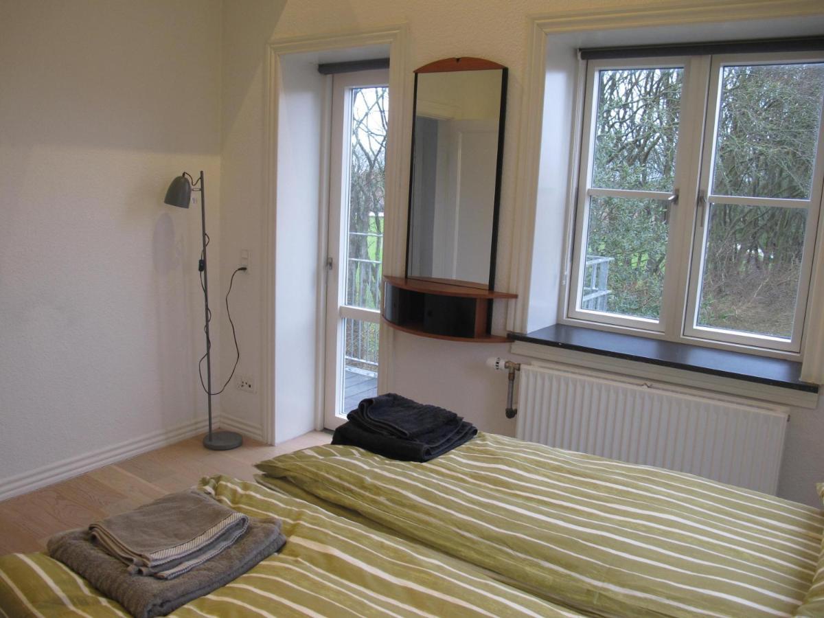 Guesthouse Sharon Apartments Århus Exteriör bild