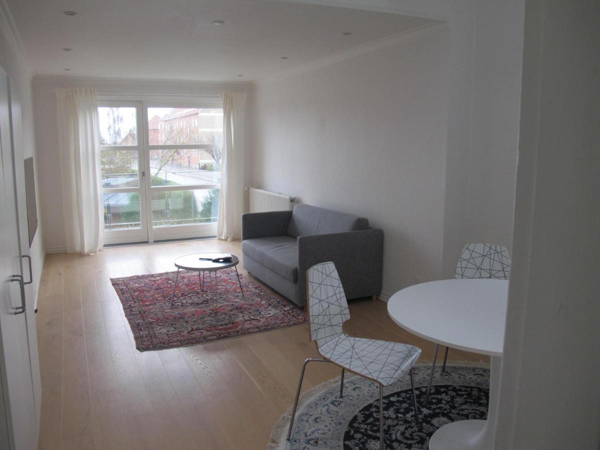 Guesthouse Sharon Apartments Århus Exteriör bild