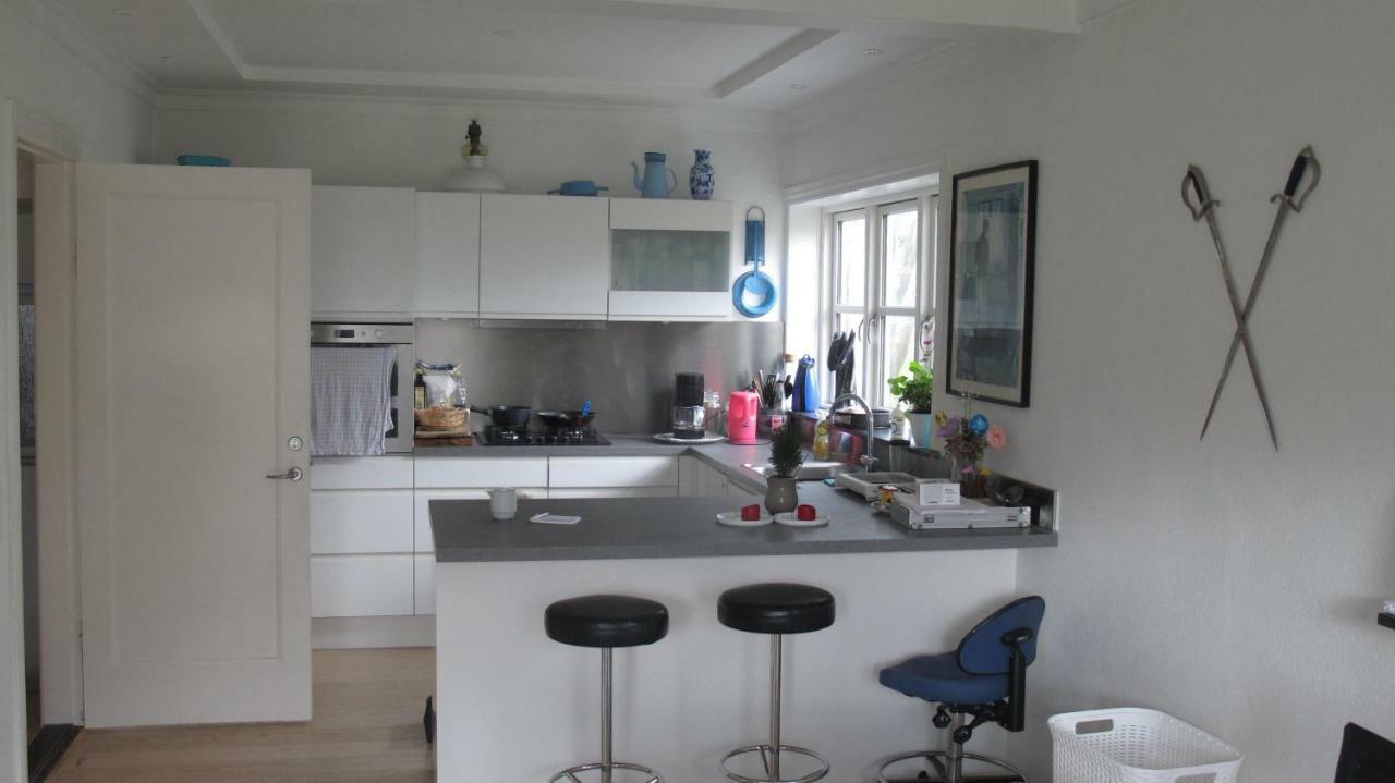 Guesthouse Sharon Apartments Århus Exteriör bild