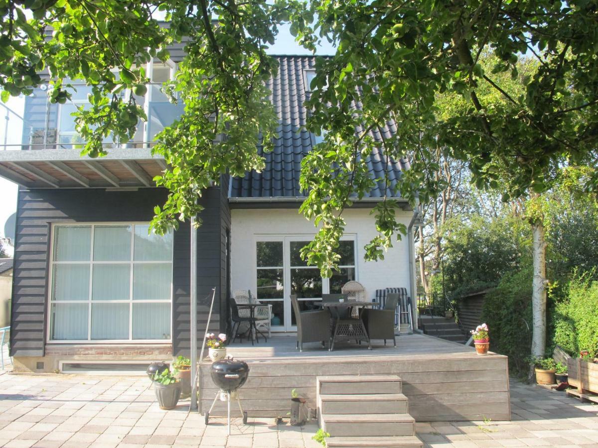 Guesthouse Sharon Apartments Århus Exteriör bild