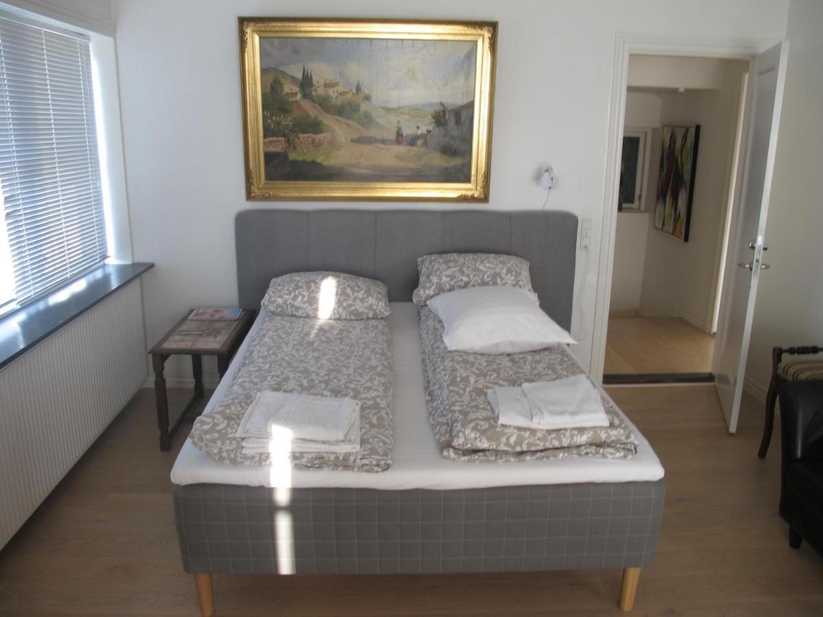 Guesthouse Sharon Apartments Århus Exteriör bild