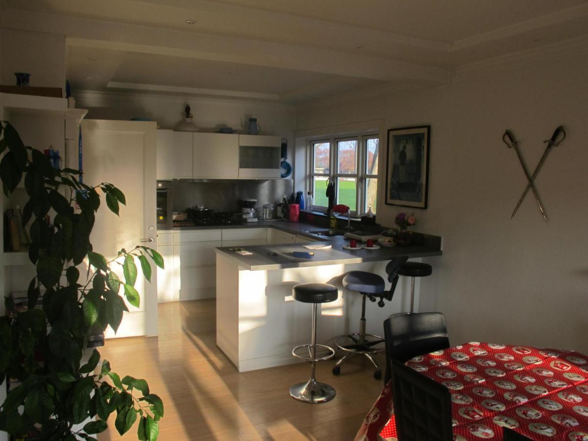 Guesthouse Sharon Apartments Århus Exteriör bild