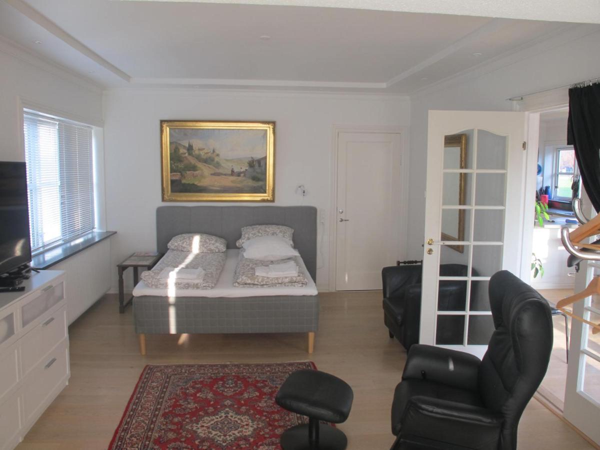 Guesthouse Sharon Apartments Århus Exteriör bild